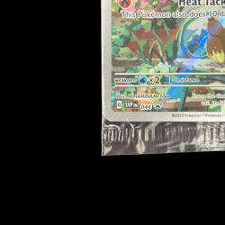 Charmander SVP044 Obsidian Flames ETB Promo Holo Factory Sealed Pokemon TCG - Image 5