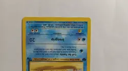 Pokemon TCG Krabby Fossil 51/62 Regular 1st Edition Common - Image 3