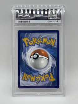 Pokemon Noctowl Stellar Crown ETB Promo 141 PSA 8 NM-Mint SVP EN 2024 - Image 3