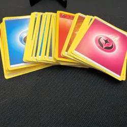 Pokemon TCG Basic Energy Card Lot of 50 NM/M - Image 1
