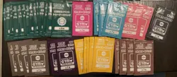 Pokemon Japanese Promo Packs - Gym And Event Organizer - 36 Packs (as Shown) - Image 1