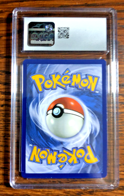 Zapdos Holo Rare #065 - CGC GEM MINT 10 - 2024 Twilight Masquerade - Pokemon TCG - Image 3