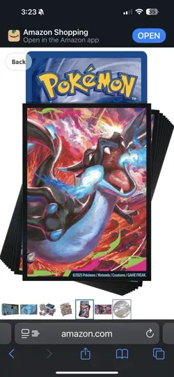 Pokemon Mega Charizard X ex Ultra-Premium Collection Box UPC Sealed - Image 5