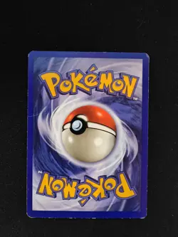 Pokemon TCG Krabby 51/62 1st Edition Fossil HP - Image 2