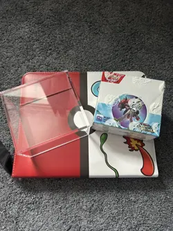 Pokemon TCG Journey Together Full Booster Box Sealed |36 Packs|✅ + Magnetic Case - Image 2