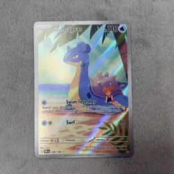 Pokemon Misty's Lapras 194/182 Sv10: Destined Rivals Near Mint - Image 3