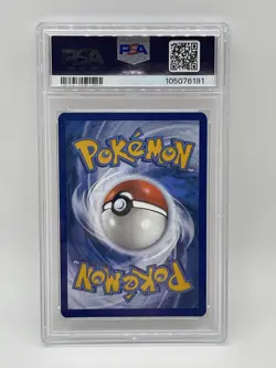 Pokemon Mimikyu PSA 10 GEM MINT ?? Paldean Fates ETB Promo 075 2024 SVP EN #075 - Image 4