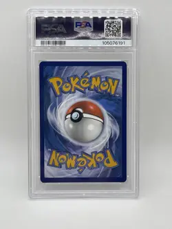 Pokemon Mimikyu PSA 10 GEM MINT ?? Paldean Fates ETB Promo 075 2024 SVP EN #075 - Image 5