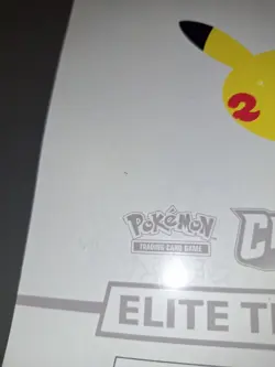 Pokemon TCG: 25th Anniversary Celebrations Elite Trainer Box **FACTORY SEALED** 820650809439 - Image 5