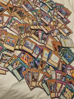 Yugio Mixed Card Lot! 5lb Box Of Yugioh Cards! - Image 5