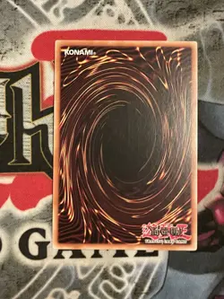 Yugioh! MP Solemn Strike - BOSH-EN079 - Secret Rare - 1st Edition MP/LP - Image 2