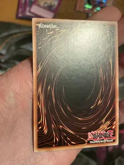 Yugioh! MP Solemn Strike - BOSH-EN079 - Secret Rare - 1st Edition MP/LP - Image 4