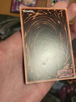 Yugioh! MP Solemn Strike - BOSH-EN079 - Secret Rare - 1st Edition MP/LP - Image 5