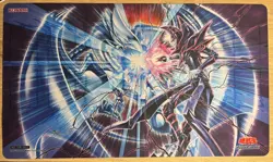 Yugioh Destined Rivals Official Playmat from Japan Konami Yugioh's Day 2020 NEW - Image 1