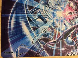 Yugioh Destined Rivals Official Playmat from Japan Konami Yugioh's Day 2020 NEW - Image 2