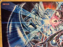 Yugioh Destined Rivals Official Playmat from Japan Konami Yugioh's Day 2020 NEW - Image 3
