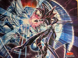 Yugioh Destined Rivals Official Playmat from Japan Konami Yugioh's Day 2020 NEW - Image 4