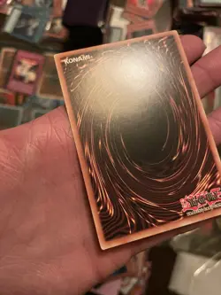 Yugioh Greed Grado ANPR-EN088 Secret Rare 1st Ed LP - Image 5