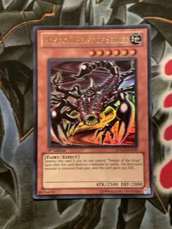 Mystical Beast of Serket SDMA-EN037 1st Edition NM Yu-Gi-Oh - Image 3