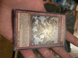 Granmarg the Mega Monarch - SHSP-EN041 - Secret Rare - 1st Edition - yugioh NM - Image 3
