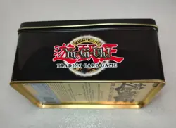 Vintage Yu-Gi-Oh Dark Magician Girl Empty Tin + 85 Random Yu-Gi-Oh Cards - Image 5