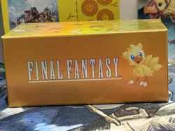 Final Fantasy Chocobo Bundle (No Borderless two Chocobo Track Foil cards) - MTG - Image 5