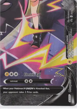 Morpeko V-Union - Promo SWSH: Sword & Shield Promo Cards SWSH290 NM Holo LP-NM - Image 1