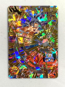Ultra Instinct Son Goku UM1-17 UR Card Super Dragon Ball Heroes Japanese - Image 1