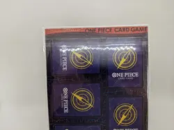 1 ONE PIECE Card PROMO MINI 25 cards Saikyo Jump 4/2023 Shanks Japan - Image 4