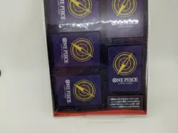 1 ONE PIECE Card PROMO MINI 25 cards Saikyo Jump 4/2023 Shanks Japan - Image 5