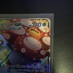 Pokemon Vileplume GX 211/236 & 4/236 Alt Art Cosmic Eclipse NM Condition Cards - Image 5