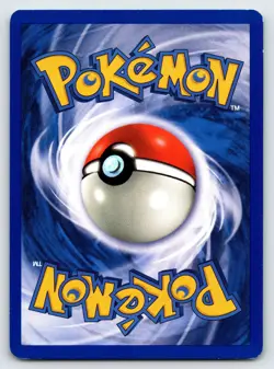 Lt. Surge's Voltorb 84/132 Gym Heroes Pokemon Card Vintage WOTC Common - Nm/Vlp - Image 2