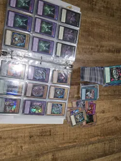 Yu-Gi-Oh! TCG Card Collection Hundreds Of Cards - Image 2