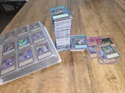 Yu-Gi-Oh! TCG Card Collection Hundreds Of Cards - Image 3