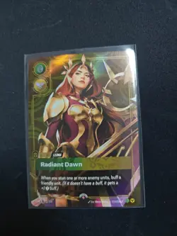 Riftbound Teemo Viktor Volibear Leona Launch Promo Card Bundle - Image 5