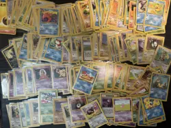 Huge Collection Bulk Lot of 450 Base Gym Neo EtcPokemon Cards Vintage 19 G2U - Image 4