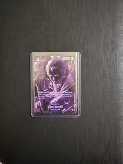 One Piece Card Game OP12 Legacy of the Master Zoro-Juurou SP English ST18-004 - Image 1