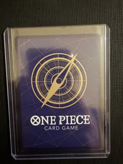 One Piece Card Game OP12 Legacy of the Master Zoro-Juurou SP English ST18-004 - Image 3