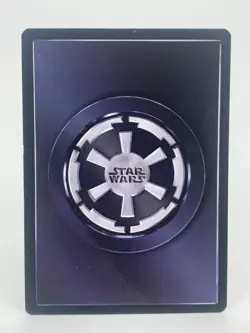 Star Wars CCG 1995 Premiere DS-61-3 and Black 3 Card - EXCELLENT CONDITION - Image 3