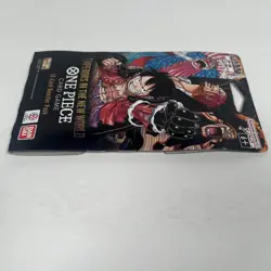 Emperors In The New World Booster Pack One Piece Card Game OP-09 English Blister - Image 5