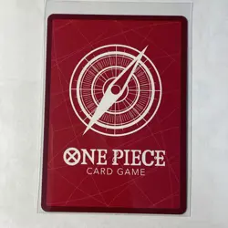 Monkey D Luffy ST21-001 Leader English Starter Deck EX Gear 5 One Piece Card - Image 2