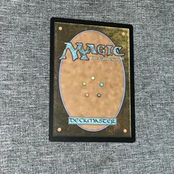 GOBLIN BOMBARDMENT NM MTG Magic 0023 MAR Marvel Spider-Man BORDERLESS Regular - Image 2