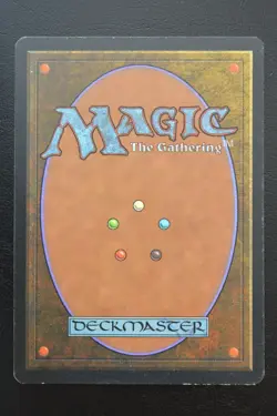 Magic The Gathering MTG REPARATIONS Mirage HP Damaged - Image 2