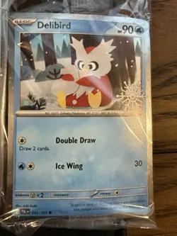 Pokemon 2025 Holiday Calendar Stamped Promos (COMPLETE SET OF 8) - Image 3