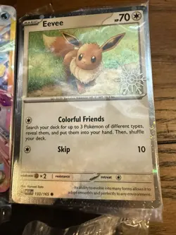 Pokemon 2025 Holiday Calendar Stamped Promos (COMPLETE SET OF 8) - Image 4