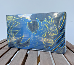 Pokemon Mega Charizard X ex Ultra-Premium Collection - Sealed + Ready to Ship - Image 1