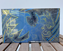 Pokemon Mega Charizard X ex Ultra-Premium Collection - Sealed + Ready to Ship - Image 2
