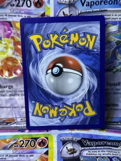 Pokemon Celebi & Venusaur GX 1/181 Team Up Ultra Rare Near Mint Pack Fresh - Image 2