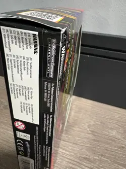 Pokemon TCG Mega Battle Deck Mega Gengar Ex - Brand New Sealed - Image 3