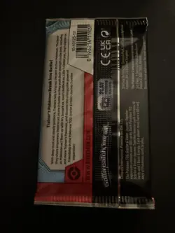 Heavy! Over 22.64 Gram Pokemon Journey Together Booster Pack Sealed - Image 3